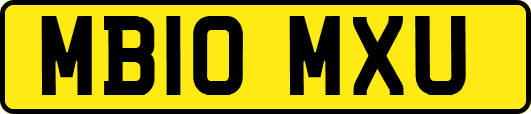 MB10MXU