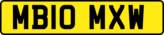MB10MXW