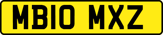 MB10MXZ