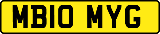 MB10MYG