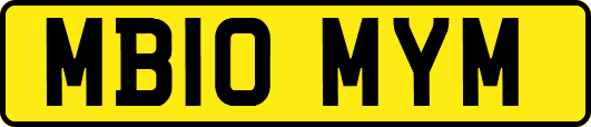 MB10MYM