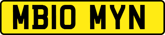 MB10MYN