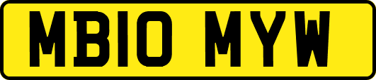 MB10MYW