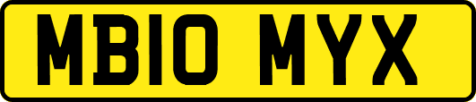 MB10MYX
