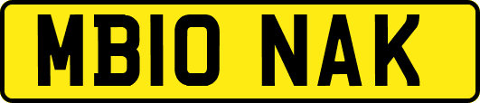 MB10NAK