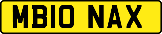 MB10NAX