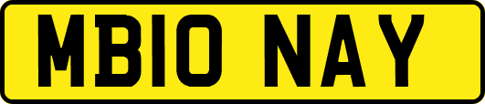 MB10NAY