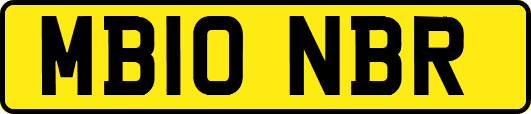 MB10NBR