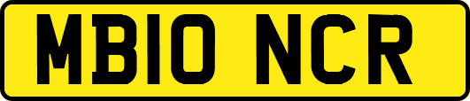 MB10NCR