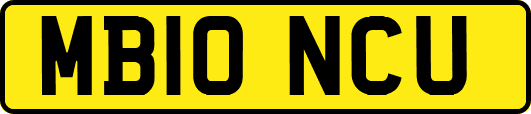 MB10NCU