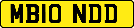 MB10NDD