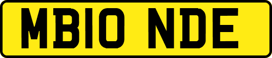 MB10NDE