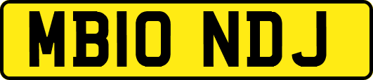 MB10NDJ
