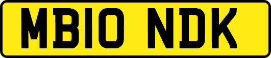 MB10NDK