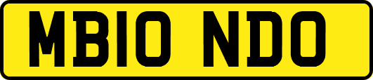 MB10NDO
