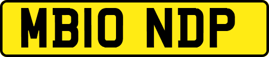 MB10NDP