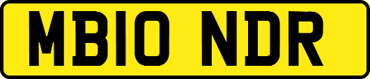 MB10NDR