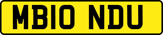 MB10NDU
