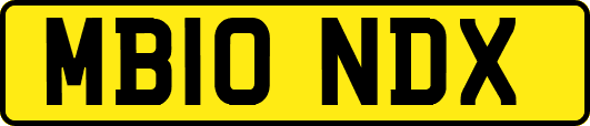 MB10NDX