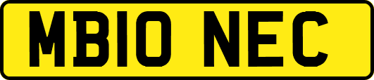 MB10NEC