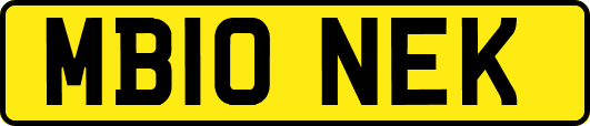 MB10NEK