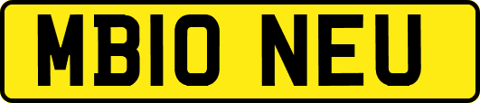 MB10NEU