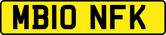 MB10NFK