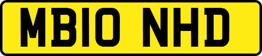 MB10NHD