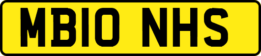 MB10NHS