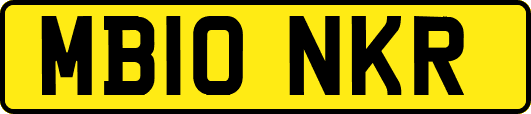 MB10NKR