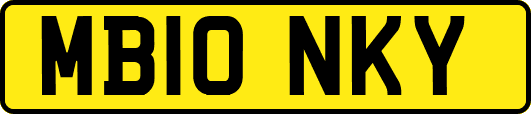 MB10NKY