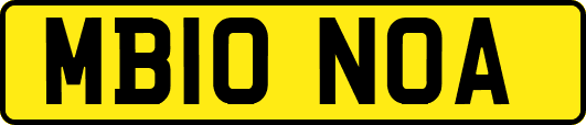 MB10NOA
