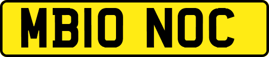 MB10NOC