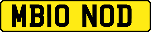 MB10NOD