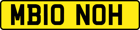 MB10NOH