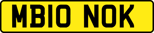 MB10NOK