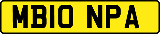 MB10NPA