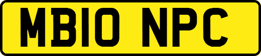 MB10NPC