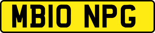 MB10NPG