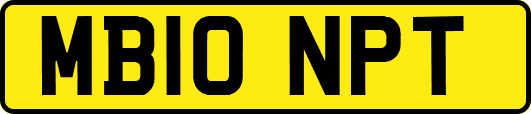 MB10NPT