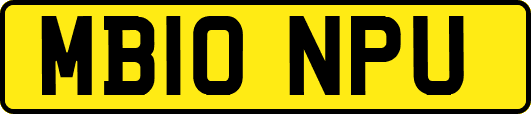 MB10NPU