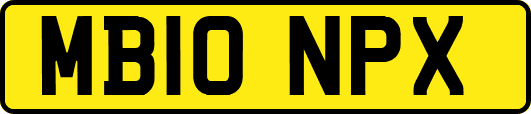 MB10NPX
