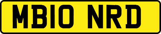 MB10NRD
