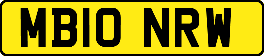 MB10NRW