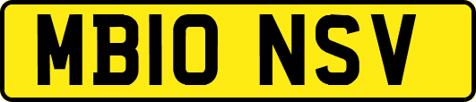 MB10NSV
