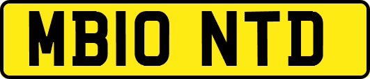 MB10NTD