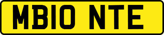 MB10NTE