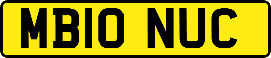 MB10NUC