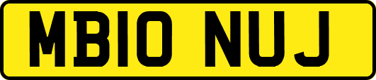 MB10NUJ