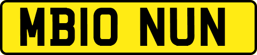 MB10NUN